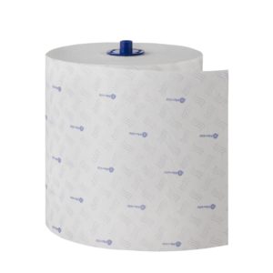 Бумажные полотенца в рулонах автоматик Merida Премиум