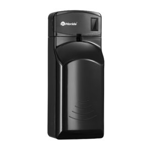 Диспенсер освежителя воздуха MERIDA ONE чёрный