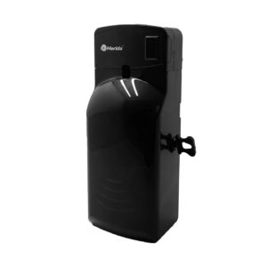 Диспенсер освежителя воздуха MERIDA ONE чёрный