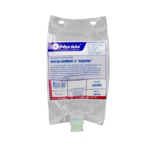 Антисептический гель для рук Merida Harmony Комфорт Экобриз для сенсорного дозатора