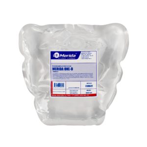 Антисептический спрей для рук Merida One Комфорт Экобриз для сенсорного дозатора