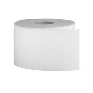 Туалетная бумага в стандартных рулонах Merida Премиум, 3 слоя, белая, 60 м