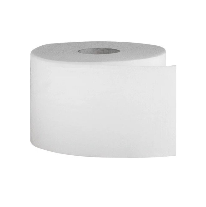 Туалетная бумага в стандартных рулонах Merida Премиум, 3 слоя, белая, 60 м