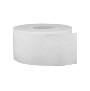 Туалетная бумага в мини-рулонах Merida Премиум, 3 слоя, белая, 120 м