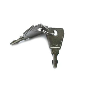 Ключ для замка линии Merida Stella R универсальный, 1 шт.