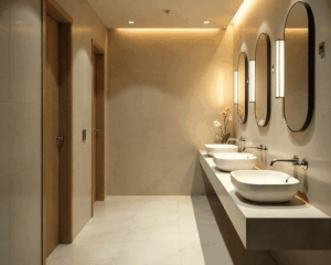 public restroom
