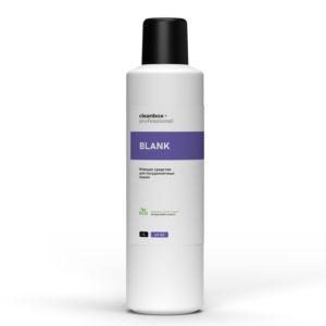 CleanBox Blank Моющее средство для посудомоечных машин 1 л