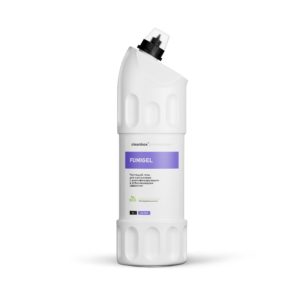 Чистящий гель для сантехники с дезинфицирующим и отбеливающим эффектом CleanBox Professional Fumigel 1л