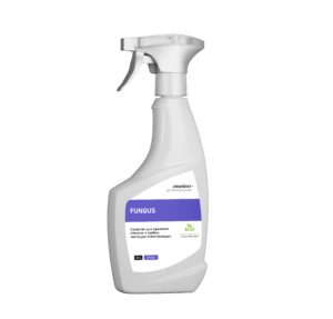 Средство для удаления плесени и грибка, чистящее и отбеливающее CleanBox Professional Fungus 0.5л