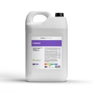 Средство для удаления плесени и грибка, чистящее и отбеливающее CleanBox Professional Fungus 5л