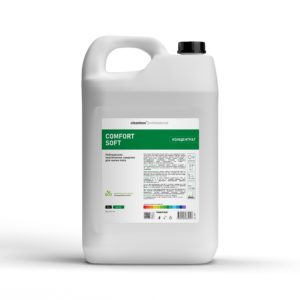 CleanBox Comfort soft Средство для мытья пола нейтральное низкопенное 5 л