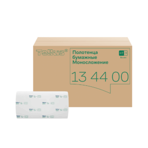Tellus листовые полотенца Singlefold сложения ZZ