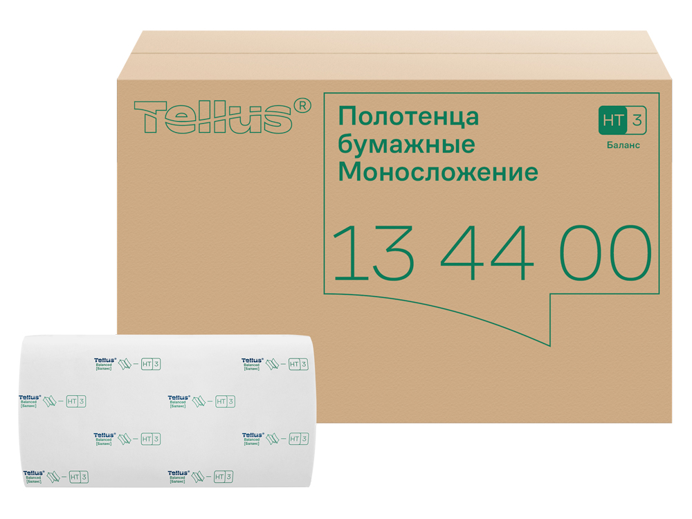 Tellus 134400 Баланс