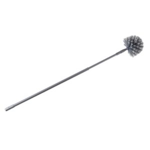 Щетка Vileda Professional круглая мягкая для стен и потолка с телескопической ручкой 110-175 см