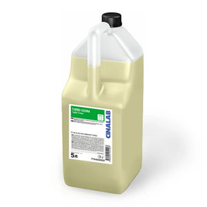 CINALAB Turbo Usona/ Турбо Усона Средство для стирки и аквачистки деликатного текстиля и изделий из шерсти 5 л