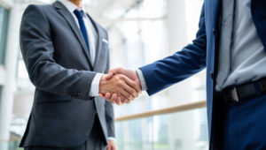 B2B поставщик