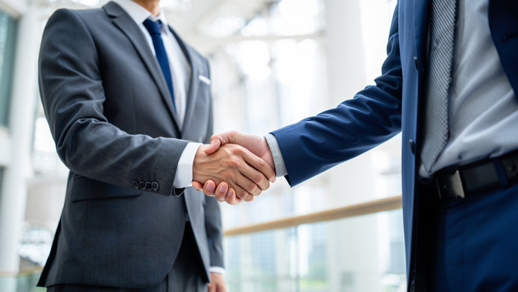 B2B поставщик