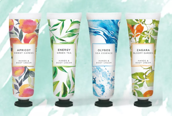 Итальянский крем для рук мини 25 мл