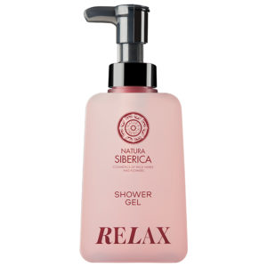 Shades of Siberia Гель для душа RELAX 450 мл