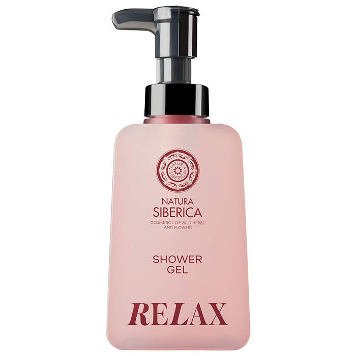 Shades of Siberia Гель для душа RELAX 450 мл