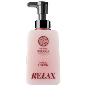 Shades of Siberia Лосьон для рук RELAX 450 мл