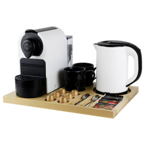 Кофейно-чайный набор для гостиничных номеров