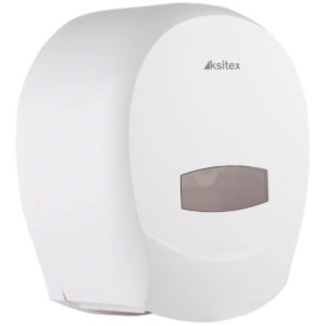 Диспенсер туалетной бумаги Ksitex TH-8001A белый