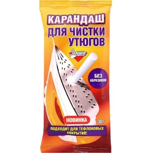 Карандаш для чистки утюгов Золушка Б24-2