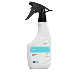 CleanBox Magic Очиститель стекол 0.5 л готовый раствор - Vortex