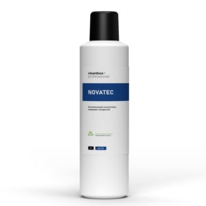CleanBox Novatec Низкопенный очиститель ковровых покрытий 1 л - Vortex