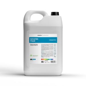 CleanBox Novatec Foam Пенный очиститель ковровых покрытий 5 л - Vortex