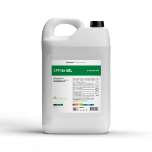 CleanBox Optima Gel Универсальное гелеобразное пенное моющее средство 5 л - Vortex