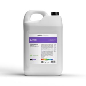 CleanBox Latrin Концентрированное средство для биотуалетов на химической основе 5 л - Vortex