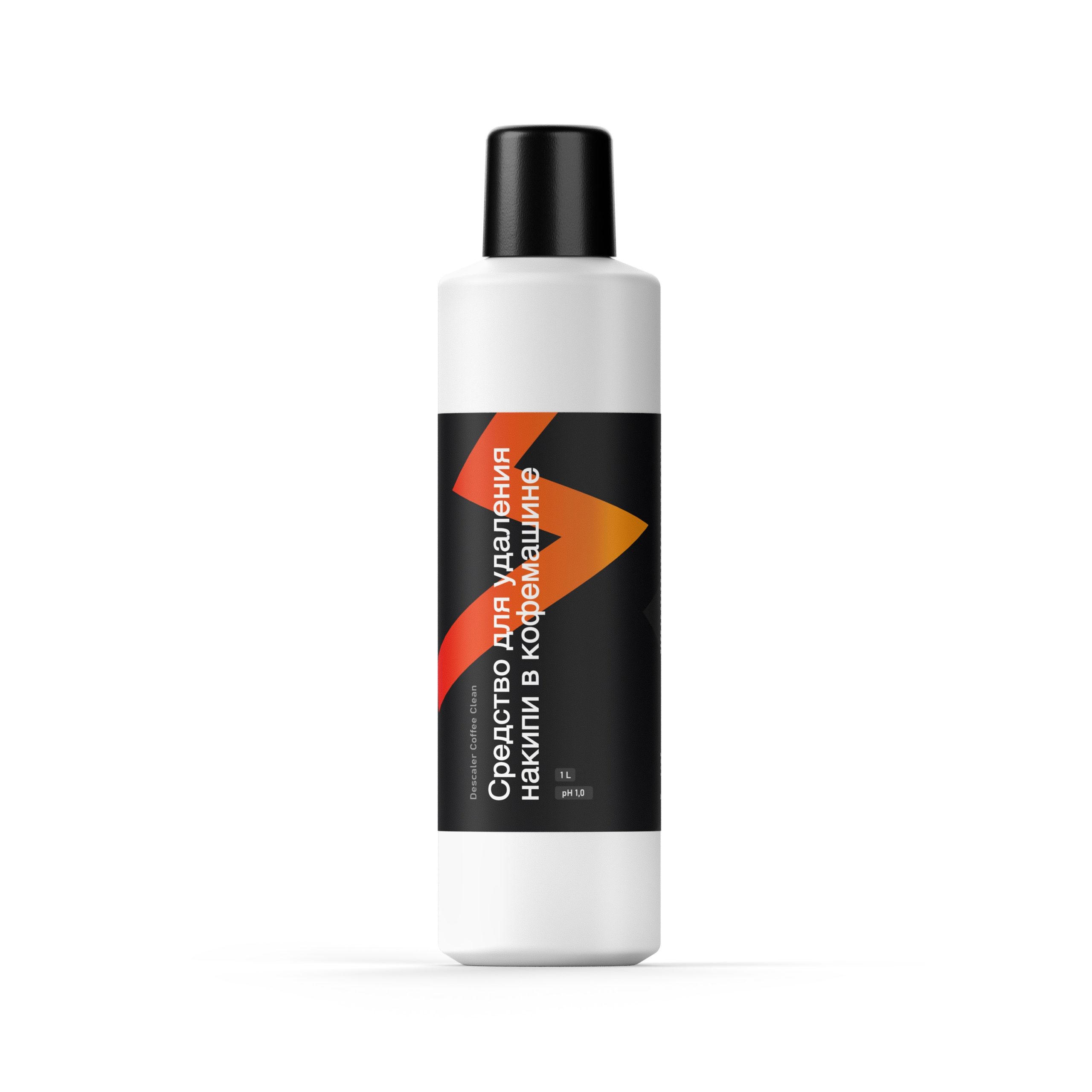 CleanBox Descaler Coffee Clean Средство для удаления накипи в кофемашине 1 л - Vortex