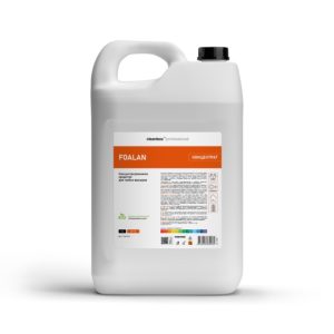 CleanBox Foalan Концентрированное средство для мойки фасадов 5 л - Vortex
