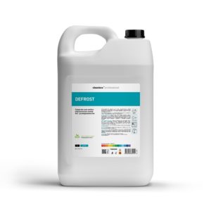 CleanBox Defrost Средство для мойки морозильных камер без размораживания 5 л - Vortex