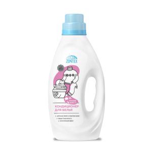 Zontex Кондиционер-ополаскиватель для белья Утренняя Свежесть, 1 л