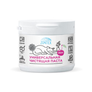 Zontex Универсальная чистящая паста Вишня, 500 гр