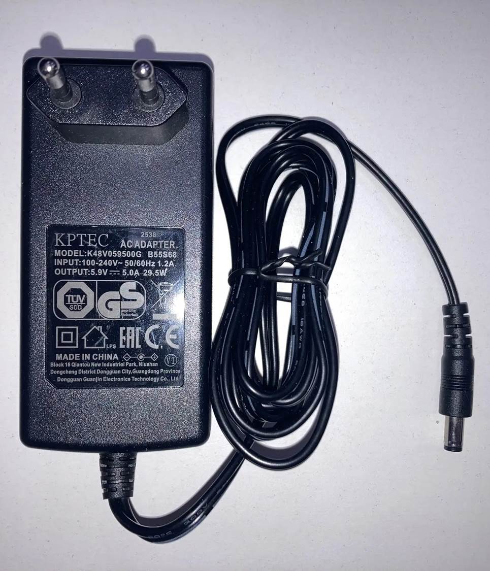 Адаптер питания для диспенсера Tellus Matic Solution с сенсором — изображение 3