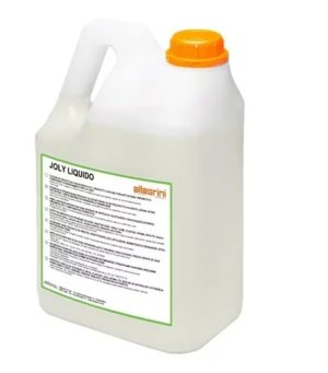 Allegrini Joly liquido Очиститель и кондиционер для кожи, пластика и резины, 5 л