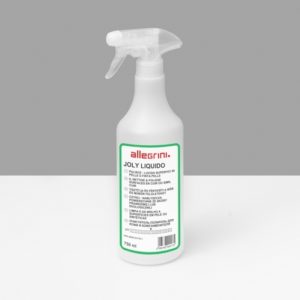 Allegrini Joly liquido Очиститель и кондиционер для кожи, пластика и резины, 0.75 л