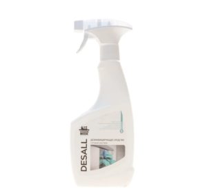 Cleanbox Desall дез. средство с пролонгированным действием 0.5 л