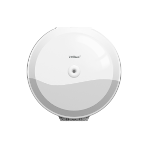 Tellus SmartChoice диспенсер для туалетной бумаги в рулонах с центральной вытяжкой, белый