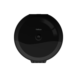 Tellus SmartChoice диспенсер для туалетной бумаги в рулонах с центральной вытяжкой, чёрный