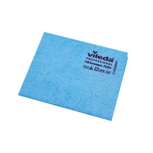 Салфетка Vileda Professional ПВАмикро Лайт, 36×30 см, синий