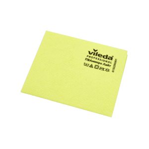 Салфетка Vileda Professional ПВАмикро Лайт, 36×30 см, жёлтый