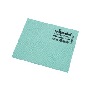 Салфетка Vileda Professional ПВАмикро Лайт, 36×30 см, зелёный