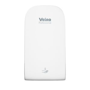 Диспенсер для жидкого мыла-пены Veiro Professional SAVONA Future сенсорный, картриджный, белый