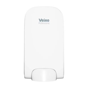 Диспенсер для жидкого мыла-пены Veiro Professional SAVONA Future механический, картриджный, белый