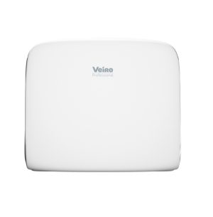 Диспенсер для листовых полотенец Veiro Professional PRIMA Future mini Z,W, пластик, белый